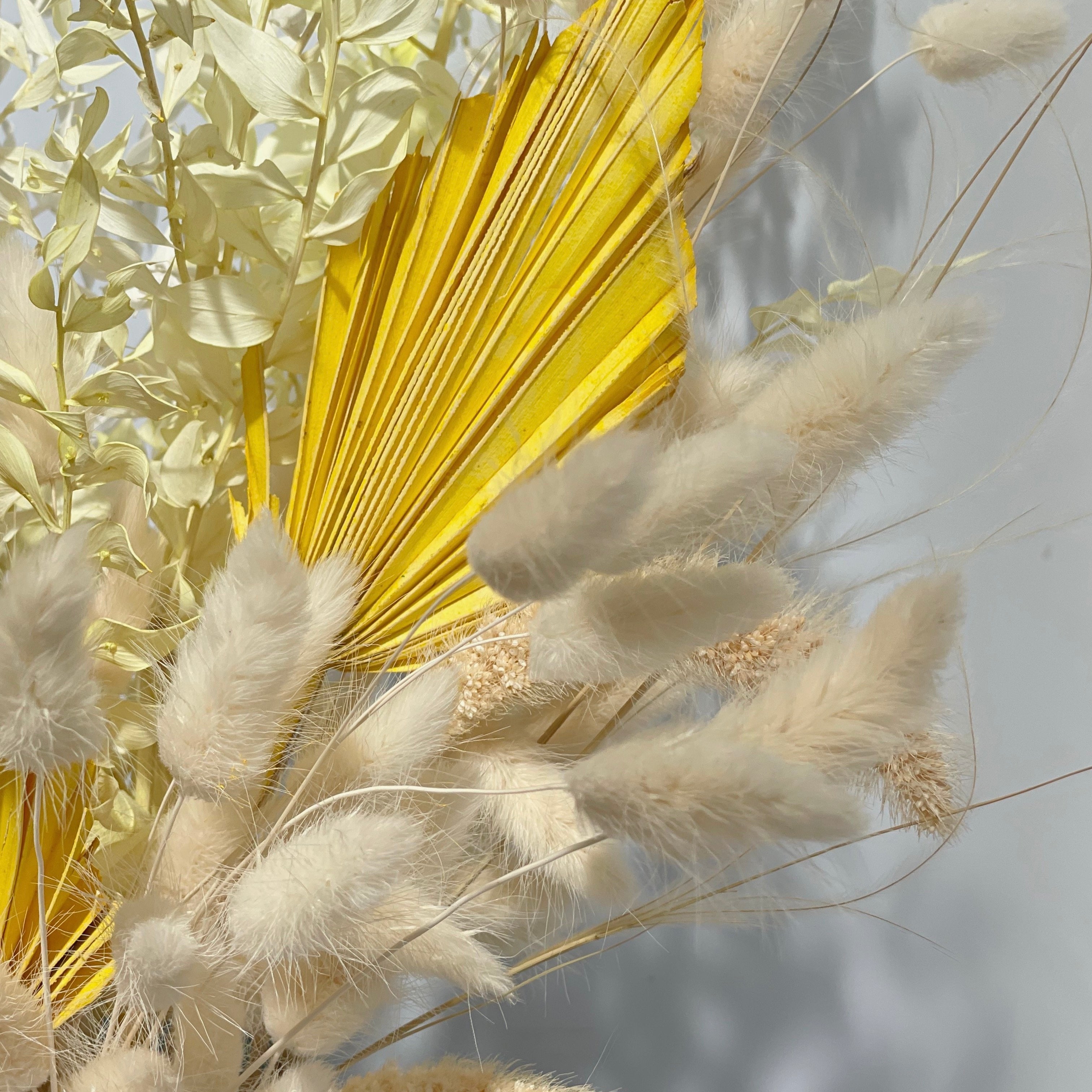 Yellow flower pop