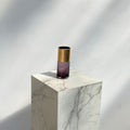 Vaso small burgundy violet