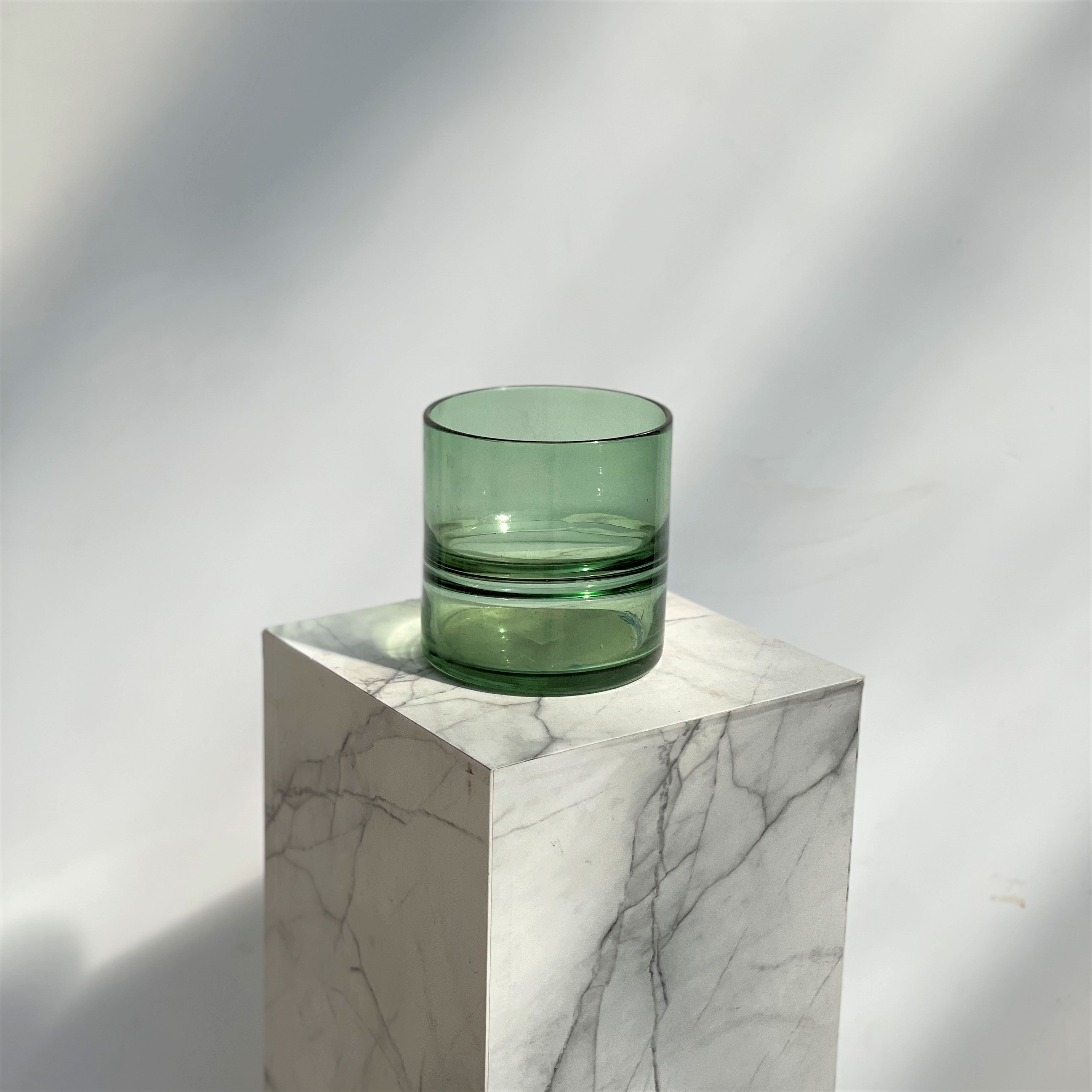 Vaso cilindrico green