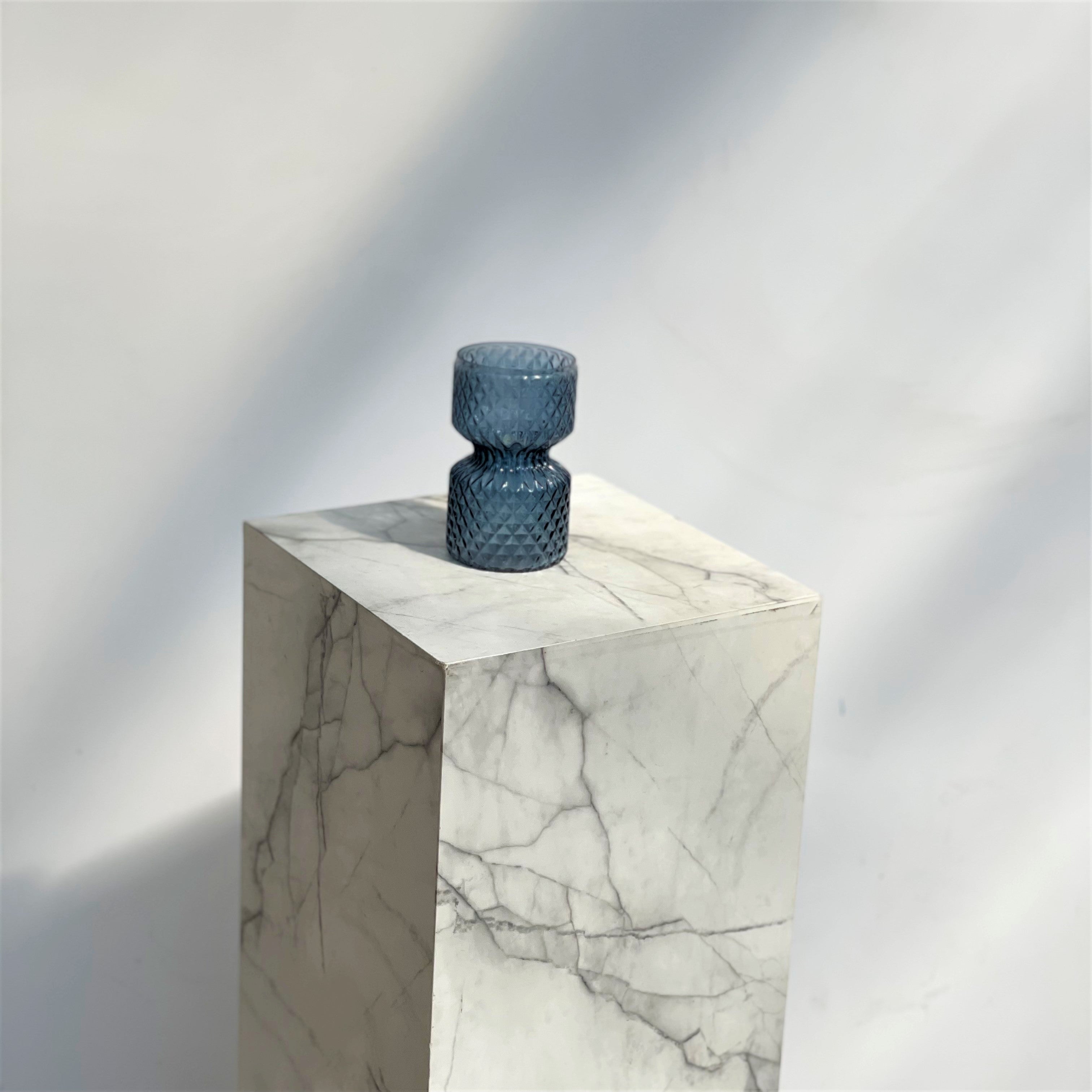 Vaso summer blue small