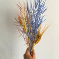 Mix di fiori secchi pop